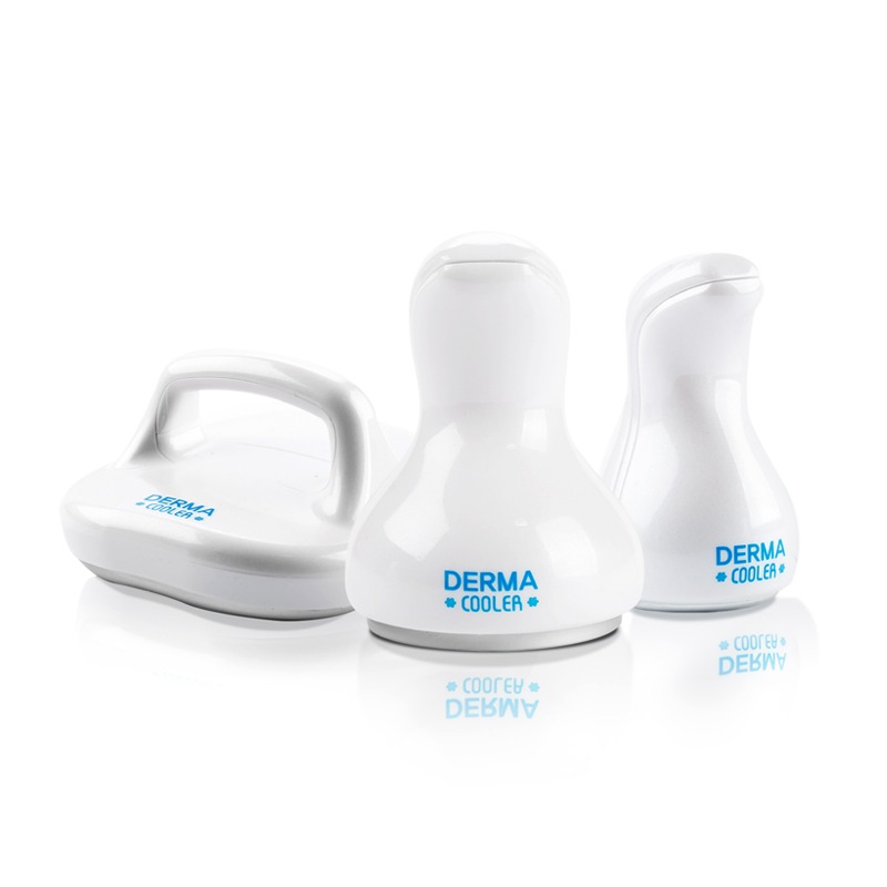 Derma Cooler Portable Cooling Massager Cooling Stick